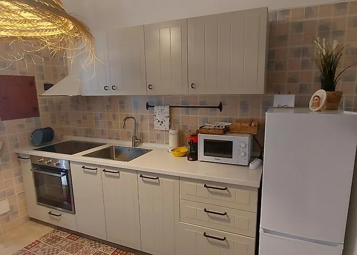 Bed & Breakfast Casa Jo Bari